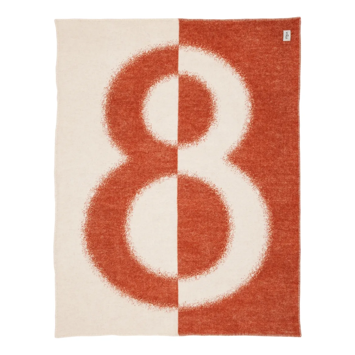 IITTALA 8 huopa 130x180 mm terrakotta Best