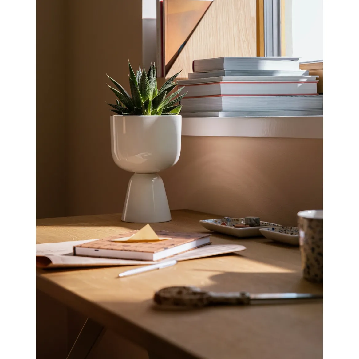 IITTALA A7 lautanen 7x10cm Helle Sini-ruskea Sale