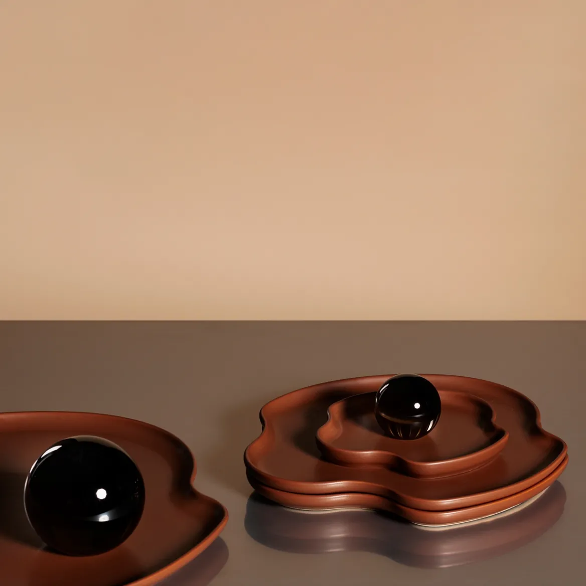 IITTALA Alusta 35cm tuli New