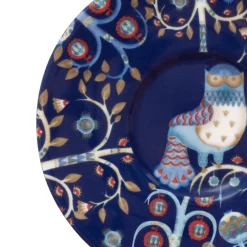 IITTALA Espressokuppi 0,1L & vati 11cm sininen Best