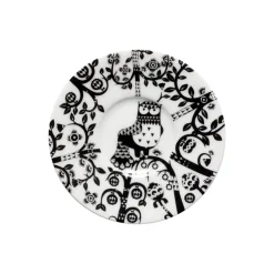 IITTALA Espressokuppi 0,1L & vati 11cm Musta Best