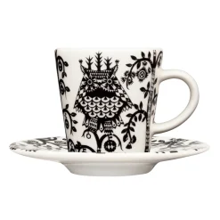 IITTALA Espressokuppi 0,1l Musta Discount