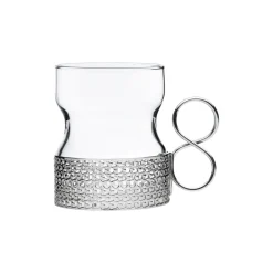 IITTALA Glögilasi 23cl pidikkeellä 2kpl Kirkas Best