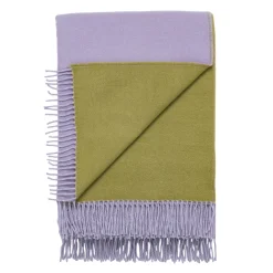 IITTALA Huopa 130x180mm Lila-oliivi New