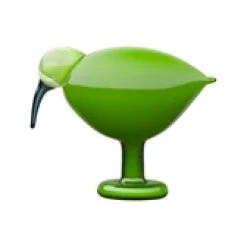 IITTALA Ibis 205x165mm vihreä Vihreä Clearance