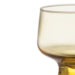 IITTALA Jalkalasi 29cl auringon 2 kpl Keltainen