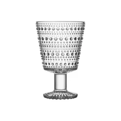 IITTALA Jalkalasi 26cl 4kpl Kirkas Outlet