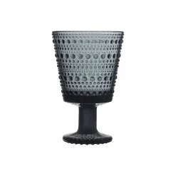 IITTALA Jalkalasi 26cl 2 kpl Tummanharmaa Best