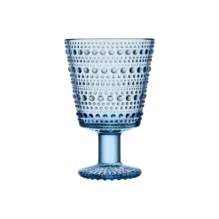 IITTALA Jalkalasi 26cl 2kpl Vedensininen Best