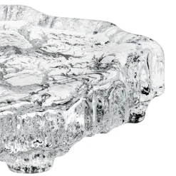 IITTALA Jäälautta taide-esine 260x35mm Kirkas New
