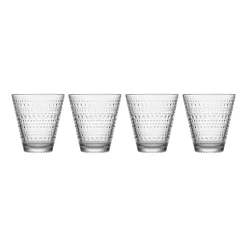 IITTALA Juomalasi 30cl 4kpl Kirkas New
