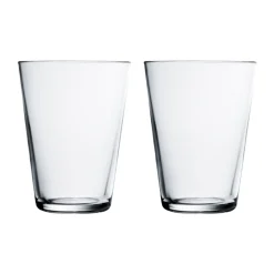 IITTALA Juomalasi 40cl 2kpl Kirkas
