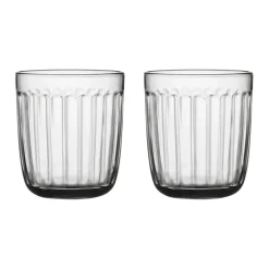 IITTALA Juomalasi 26cl 2kpl Kirkas Hot