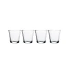IITTALA Juomalasi 21cl kirkas 4kpl New