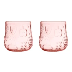 IITTALA Juomalasi 25cl 2kpl Lohenpunainen Clearance