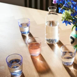 IITTALA Juomalasi 28cl veden sininen 2kpl Discount