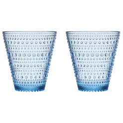 IITTALA Juomalasi 30cl 2kpl Vedensininen Discount
