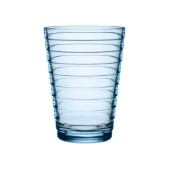 IITTALA Juomalasi 33cl 2kpl Vedensininen Hot