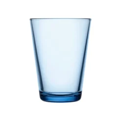 IITTALA Juomalasi 40cl 2kpl Vedensininen New