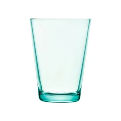 IITTALA Juomalasi 40cl vedenvihreä 2kpl New