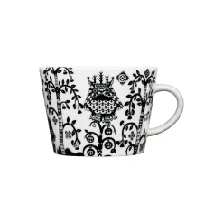 IITTALA Kahvi/cappuccinokuppi 0,2l Musta Sale