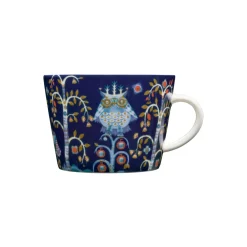 IITTALA Kahvi/cappuccinokuppi 0,2l Sininen Online