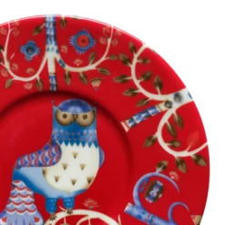 IITTALA Kahvikuppi 0,2L & vati 15cm punainen Online