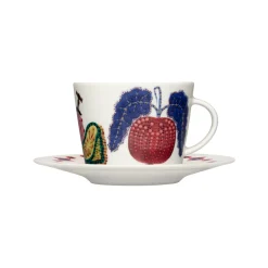 IITTALA Kahvikuppi 0,3L & vati 16cm Sato Clearance