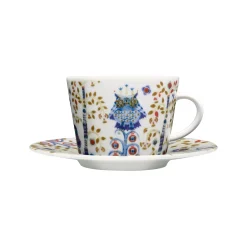 IITTALA Kahvikuppi 0,2L & vati 15cm valkoinen Discount