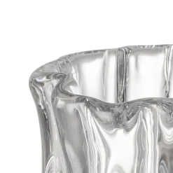 IITTALA Kalvolan kanto taide-esine 140mm Kirkas Clearance