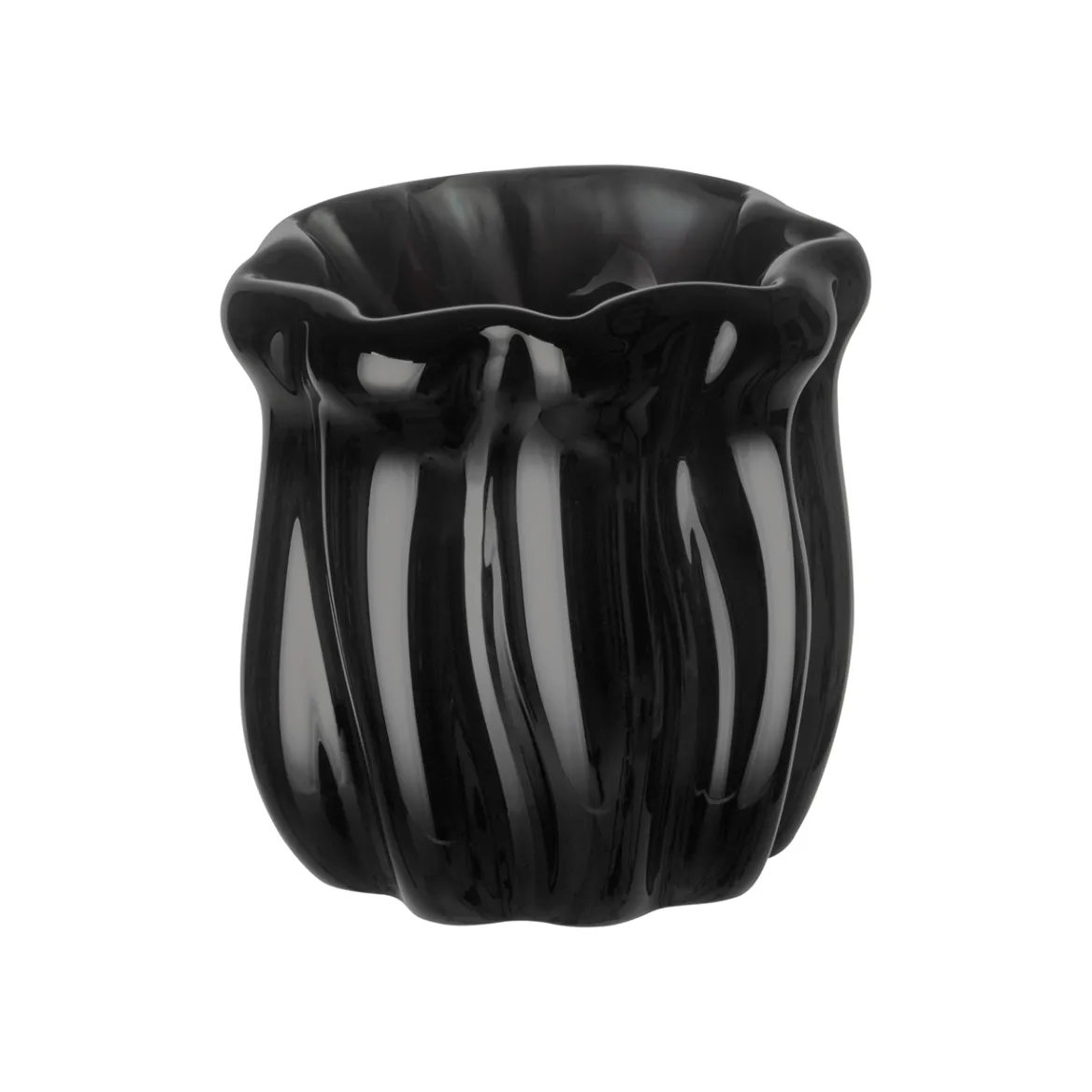 IITTALA Kalvolan kanto taide-esine 140mm Tummanharmaa Sale