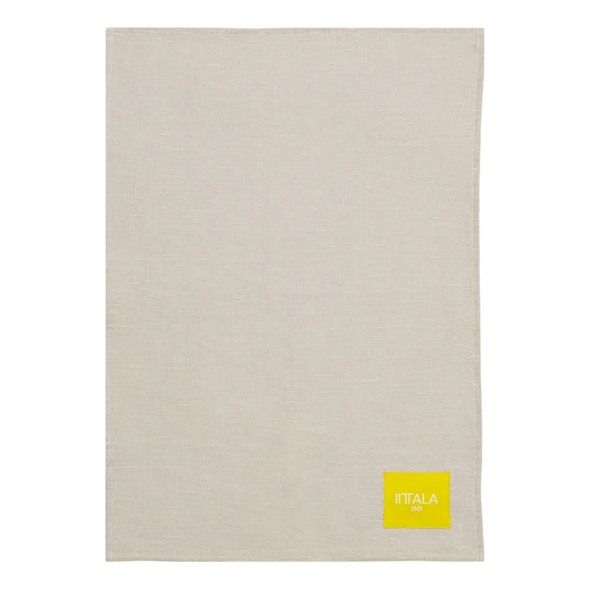 IITTALA Keittiöpyyhe 47x65cm Beige-keltainen New