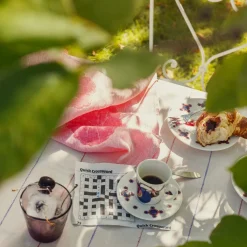 IITTALA Keittiöpyyhe 47x70cm Sato pinkki