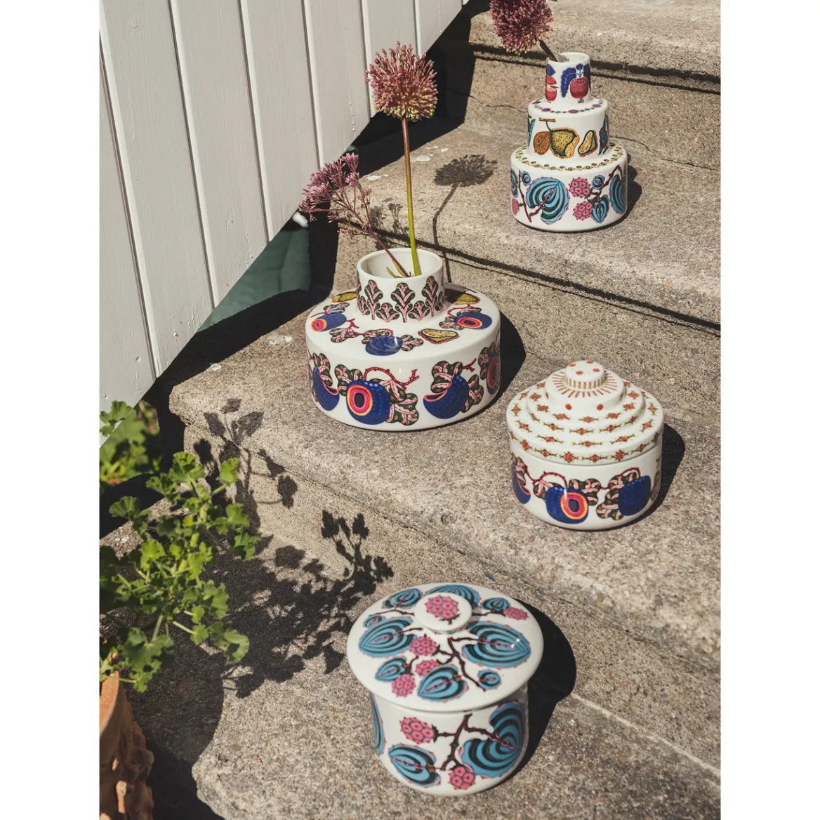 IITTALA Keraaminen maljakko 210x150mm Sato Online