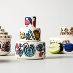 IITTALA Keraaminen maljakko 130x180mm Sato New