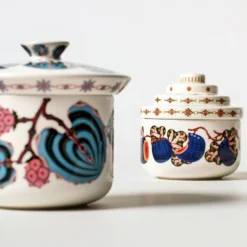 IITTALA Keraaminen rasia 170x160mm Sato Outlet