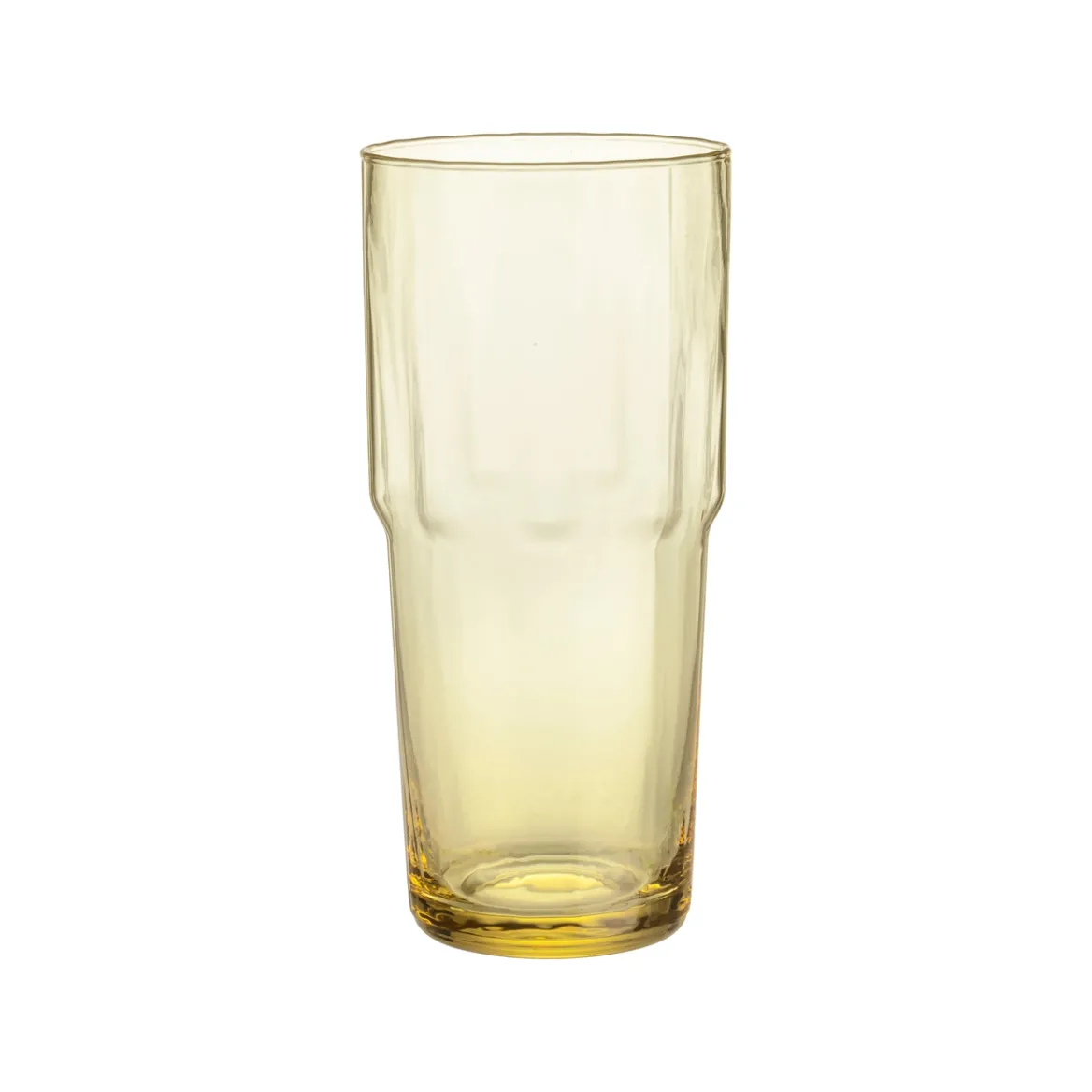 IITTALA Korkea lasi 39cl auringon 2 kpl Keltainen New