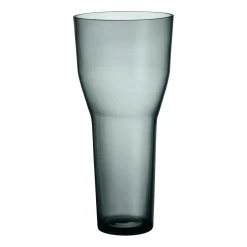 IITTALA Korkea maljakko 120x260mm metallin Harmaa Discount