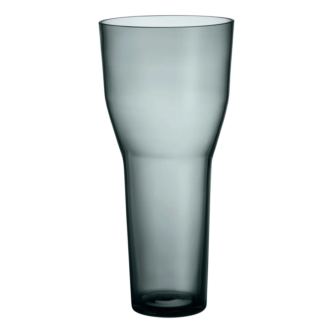 IITTALA Korkea maljakko 120x260mm metallin Harmaa Discount