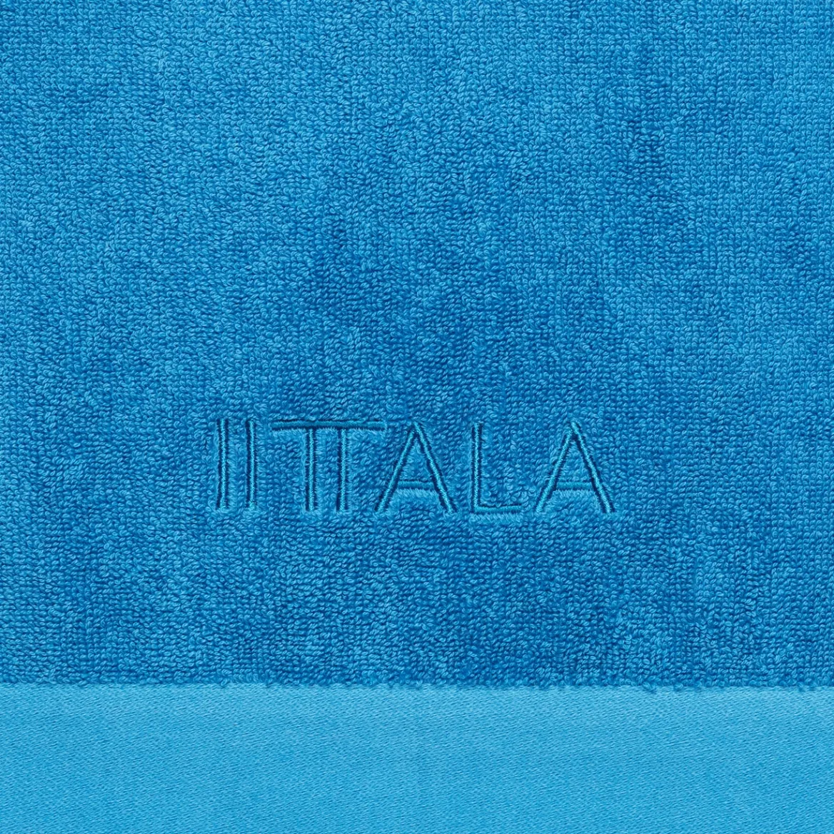 IITTALA Käsipyyhe 50x70cm sähkön Sininen Clearance