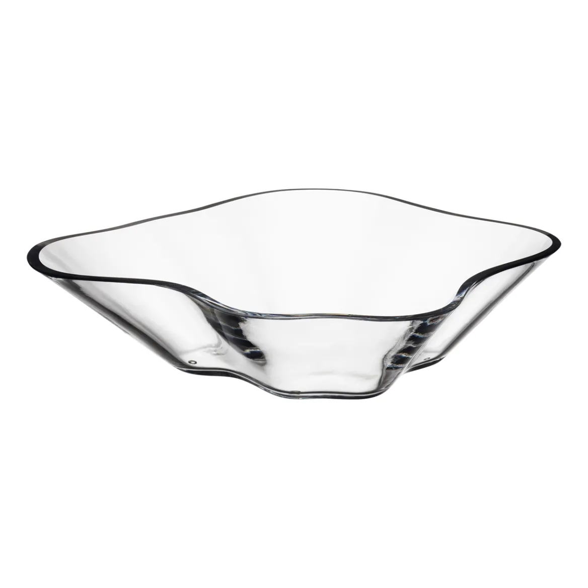 IITTALA Kukka malja 279x75mm kirkas Discount