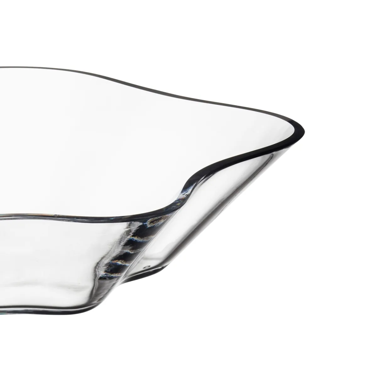 IITTALA Kukka malja 279x75mm kirkas Discount