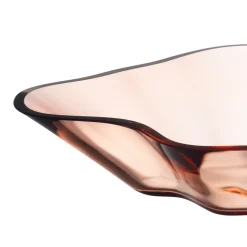 IITTALA Kukka malja 279x75mm Rionruskea Clearance