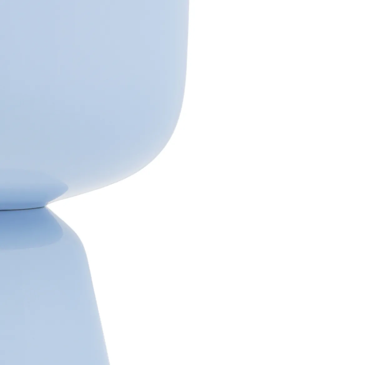 IITTALA Kukkaruukku jalallinen S Vedensininen Discount