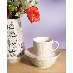 IITTALA Kulho 13cm Beige New