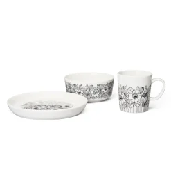 IITTALA Kulho 13cm musta New