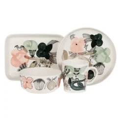 IITTALA Kulho 13cm vihreä Outlet