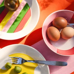 IITTALA Kulho 17cm 2-väri pinkki-punainen Vaaleanpunainen Outlet