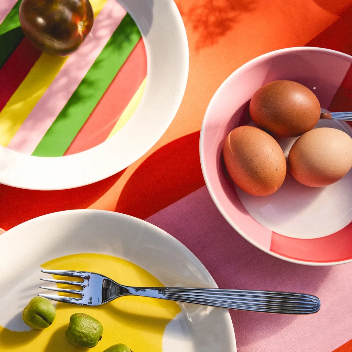 IITTALA Kulho 17cm 2-väri pinkki-punainen Vaaleanpunainen Outlet