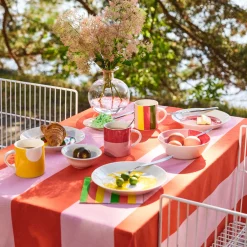 IITTALA Kulho 17cm 2-väri pinkki-punainen Vaaleanpunainen Outlet